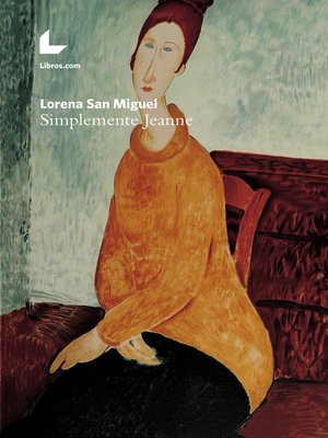 cover image of Simplemente Jeanne